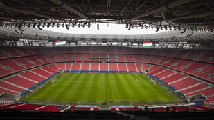Már nem lehet jegyet kapni a budapesti Európa-liga-döntőre