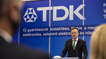 Az Orbán-kormány 1,8 milliárd forinttal támogatja a TDK szombathelyi fejlesztését