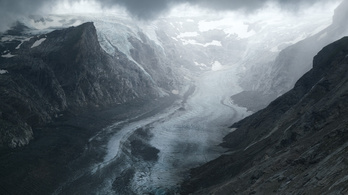 Az évszázad végére a gleccserek 92 százaléka eltűnhet az Alpokból