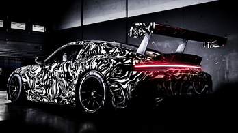 Először mutatják be a kupás Porsche 911 GT3-at