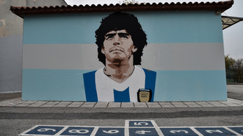 Bankjegyre kerülhet Diego Maradona hazájában