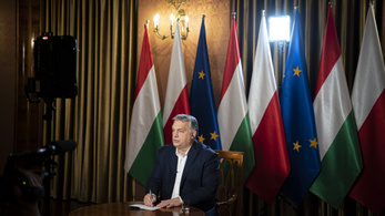 Orbán Viktor: Magyarországnak és Lengyelországnak jó esélye van a győzelemre