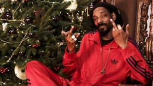 Snoop Lion a Karácsonyi ének főhőseként pózol az Adidasnál