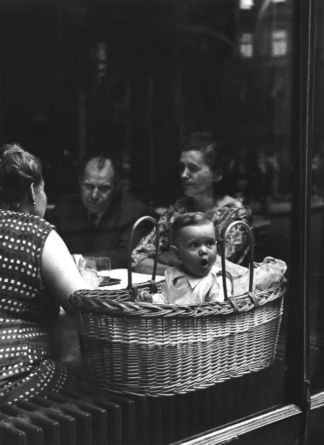 Ifjú vendég, 1964.