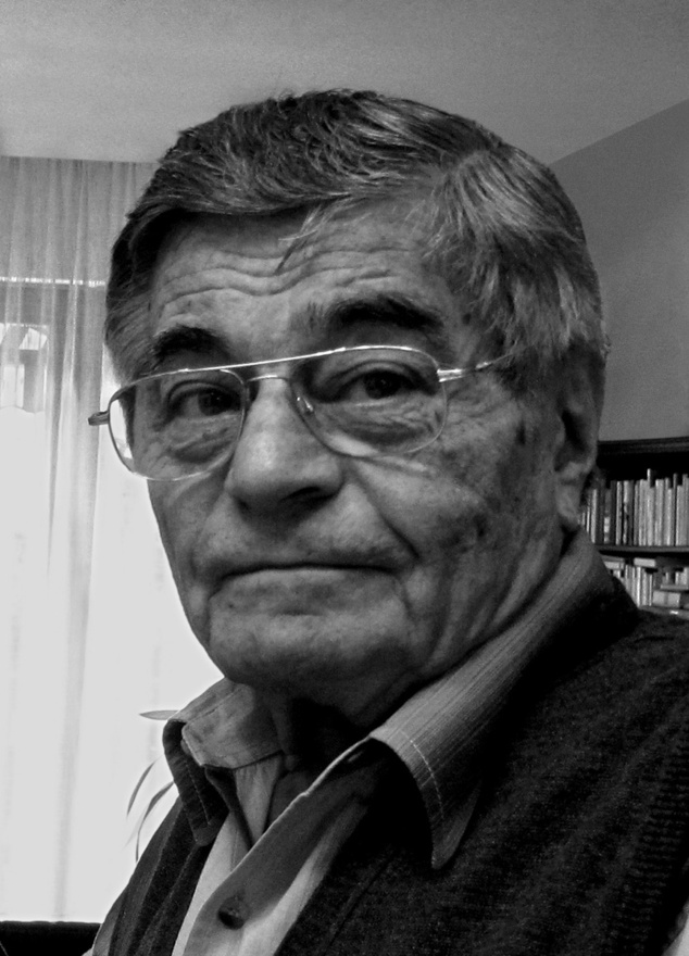 Hemző Károly (1927-2012)