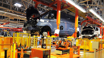 A Ford már készül a VW Transporter gyártására