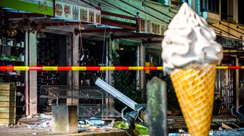 A harmadik lengyel boltot robbantották fel Hollandiában két nap alatt