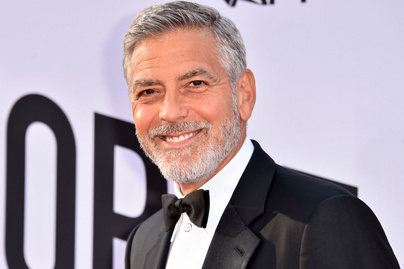 George Clooney irtó édes dolgot árult el kisfiáról: Alexander igazi kis csibész