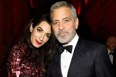 Amal Clooney ezt ki nem állhatta férje külsejében: a színész maga vallotta be