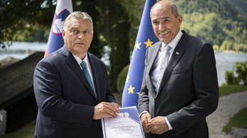 A szlovén miniszterelnök szerint egész Európának követnie kéne Magyarországot