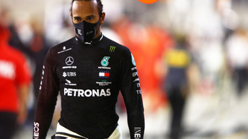Eldőlt, hogy indulhat-e Lewis Hamilton a szezonzáró futamon