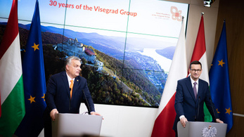 Orbán Viktor: Megküzdöttünk a jogainkért, visszautasítottuk a zsarolást