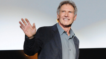 Harrison Ford még egyszer visszatér Indiana Jonesként
