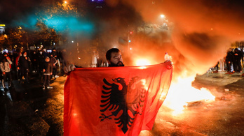 Forrong Albánia egy gyilkosság miatt, lemondott a belügyminiszter