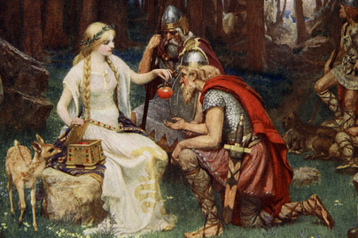 Milyen volt a vikingek szexuális élete? Ha férjük nem elégítette ki őket, az válóok lehetett a nők számára