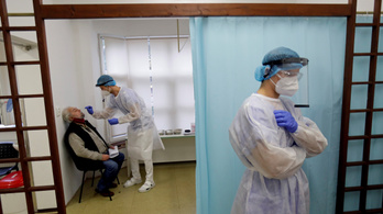Koronavírus Csehországban: egyre több a fertőzött
