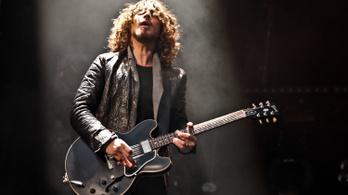 Posztumusz albuma jelenik meg a Soundgarden énekesének
