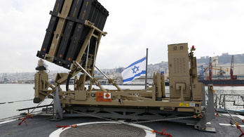 Magyarország megveszi a Vaskupola radarrendszert Izraeltől
