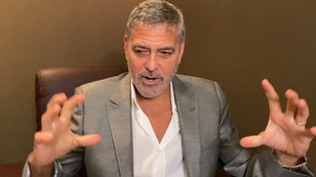 George Clooney harcba keveredett Orbán Viktorral