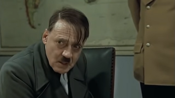 Elemében a Hitler-mémgyár: az EU-csúcs és Szájer is megihlette