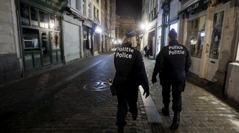 Újabb szexpartira csaptak le a belga rendőrök