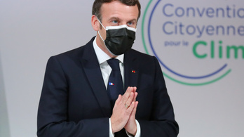 Emmanuel Macron alkotmányba foglalná a klímavédelmet és a környezeti értékek megőrzését