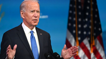Joe Biden: Az Amerika lelkéért vívott küzdelemben a demokrácia kerekedett felül