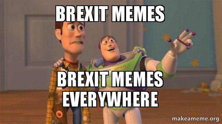 Brexit-mémek, amiket még a kilépés előtt látnia kell!
