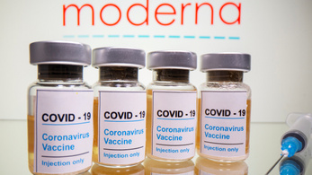 Megbízhatónak találták az amerikai hatóságok a Moderna vakcináját