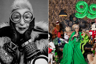 A 99 éves stílusikon, aki nyugdíjba vonulása után tört be a nemzetközi divatvilágba: Iris Apfel különleges élete