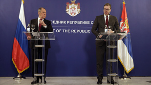 Koszovó Szerbia része az orosz külügyminiszter szerint