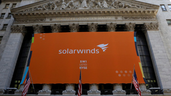Amerikai hackerbotrány: biztonsági problémák a SolarWindsnél