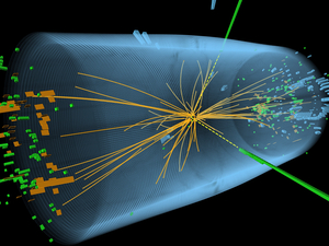 Új anyagot fedeztek fel az LHC-ben