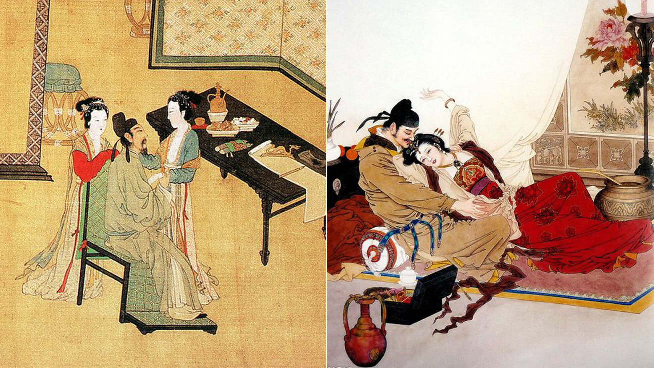 Ilyen volt a szex az ókori Kínában: érdekes szexuális segédeszközöket is használtak akkoriban