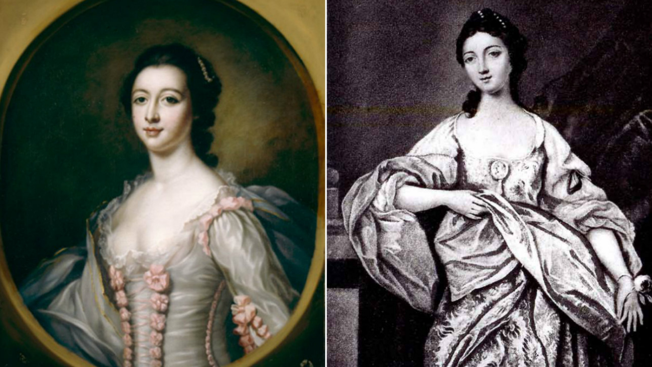A gyönyörű grófné, akit a sminkje ölt meg: 27 évesen halt meg Maria Gunning, a 18. század szépségideálja