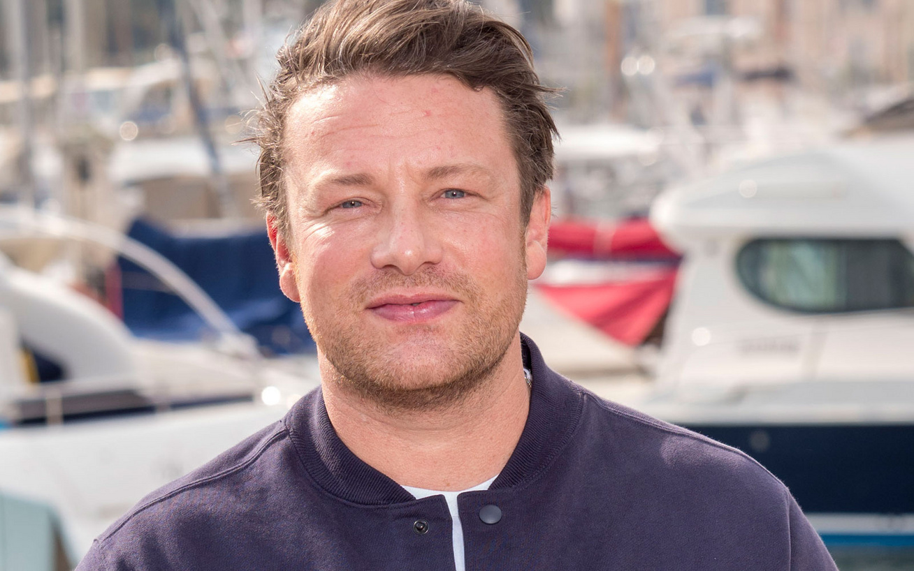 Jamie Oliver fiai 2020