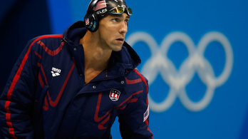 Michael Phelps attól fél, hogy sokan fognak doppingolni az olimpián