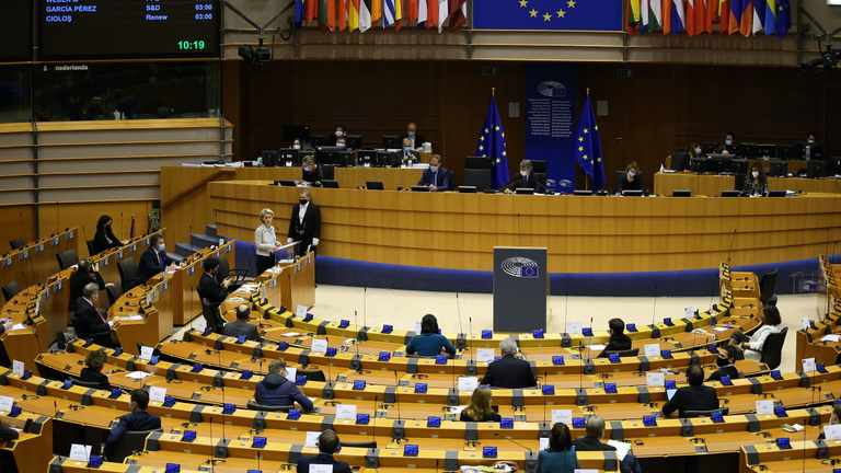 Jóváhagyta a jogállamisági feltételrendszerről szóló rendeletet az Európai Parlament