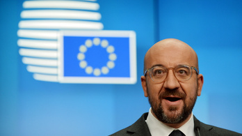 Charles Michel, az Európai Tanács elnöke önkéntes karanténba vonul