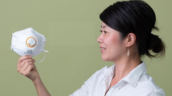 Úttörő japán módszer az N95 maszkok újrahasznosítására