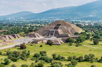 Megfejtették az azték piramisok titkát: a tudósok most megpróbáltak ugyanúgy építkezni