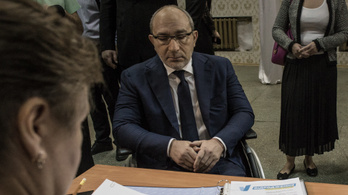 Koronavírus szövődményei miatt meghalt Harkiv polgármestere