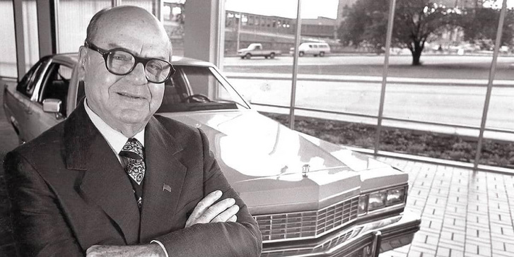 Frank Kent, Amerika leghíresebb Cadillac-kereskedője