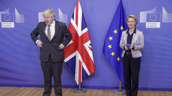 A brit miniszterelnök szerint aligha lesz megállapodás a Brexit-tárgyalásokon
