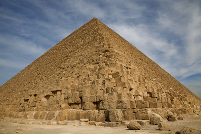 Erre senki sem számított a feltárás közben: 43 méter hosszú, 4600 éves hajót rejtett a gízai nagy piramis