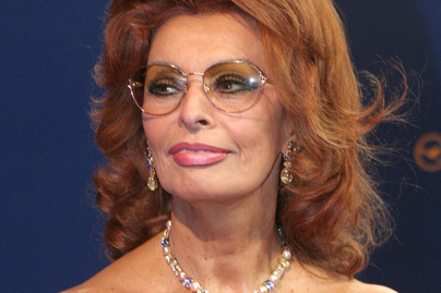 Sophia Loren és szép húga: Maria is jó géneket örökölt