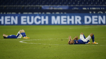 29 mérkőzés óta nyeretlen a Schalke a Bundesligában