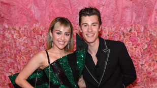 Miley Cyrus kétértelműt kommentelt Shawn Mendes és Camila Cabello romantikus éneklős posztja alá