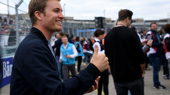 Rosberg szerint jó irányba halad a Formula–1
