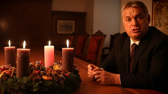 Orbán Viktor: Áldott és békés karácsonyt kívánok mindenkinek!